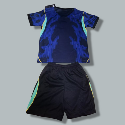 Brazil 26/27 Away Kids Kit