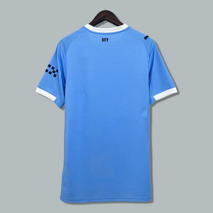 Manchester City 25/26 Home Kit