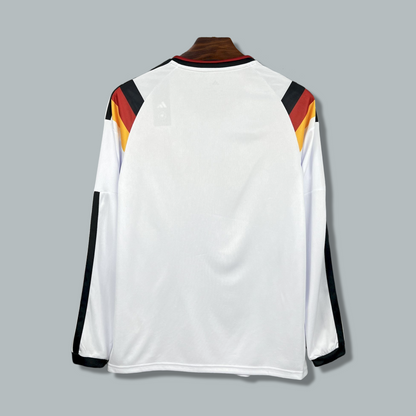 Germany 25/26 Home Long Sleeve Kit