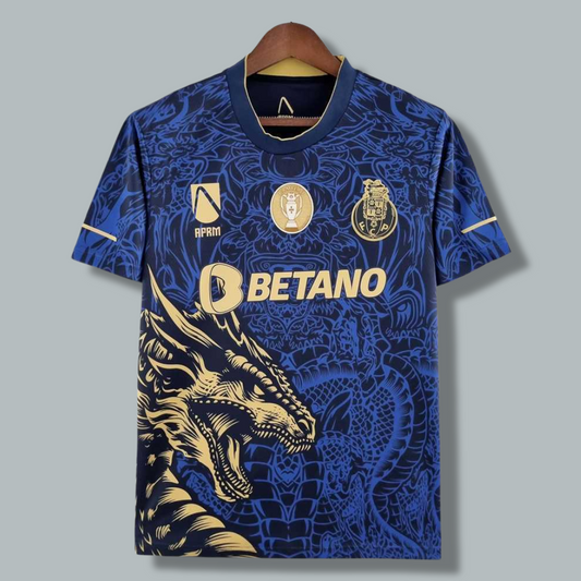FC Porto 25/26 "Azure Dragon" Premium Kit