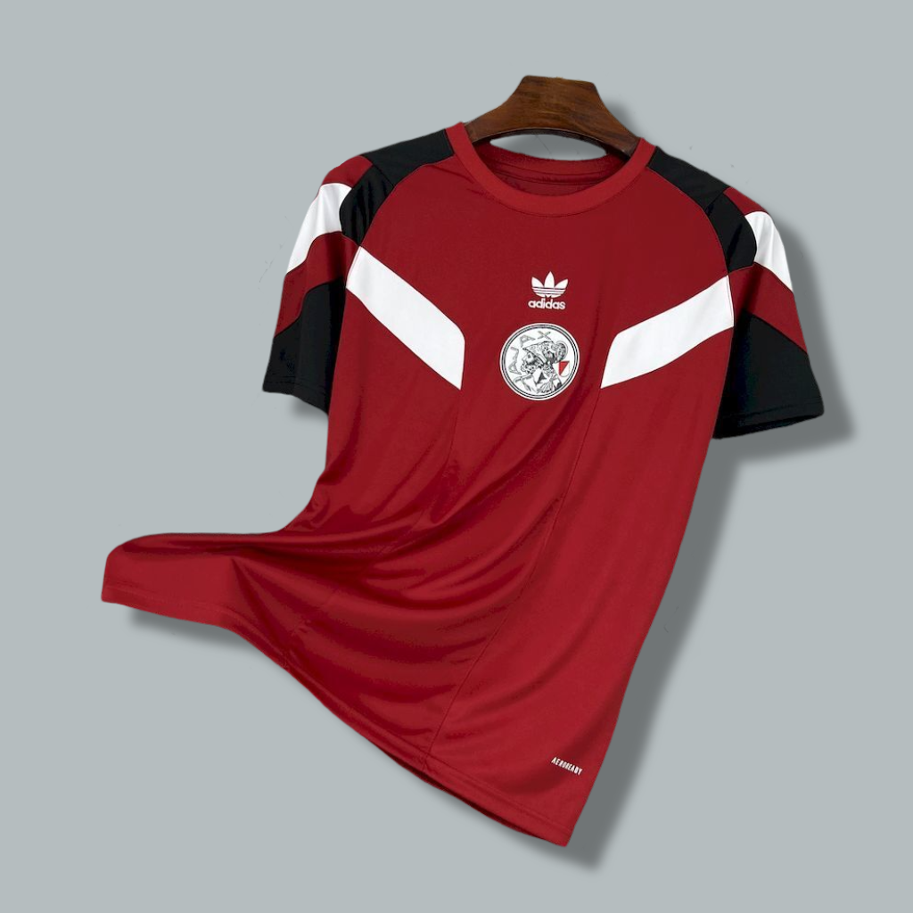 Ajax 25/26 "Retro Heritage" Premium Kit