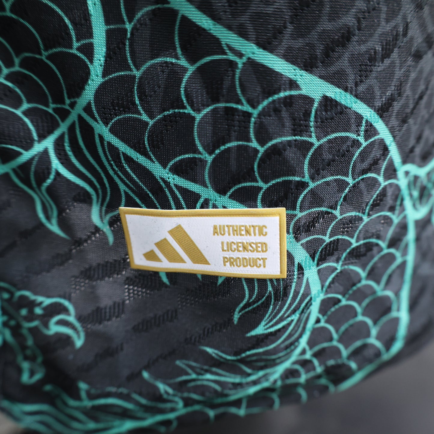 Real Madrid 25/26 "Celestial Dragon" Player Version Premium Kit