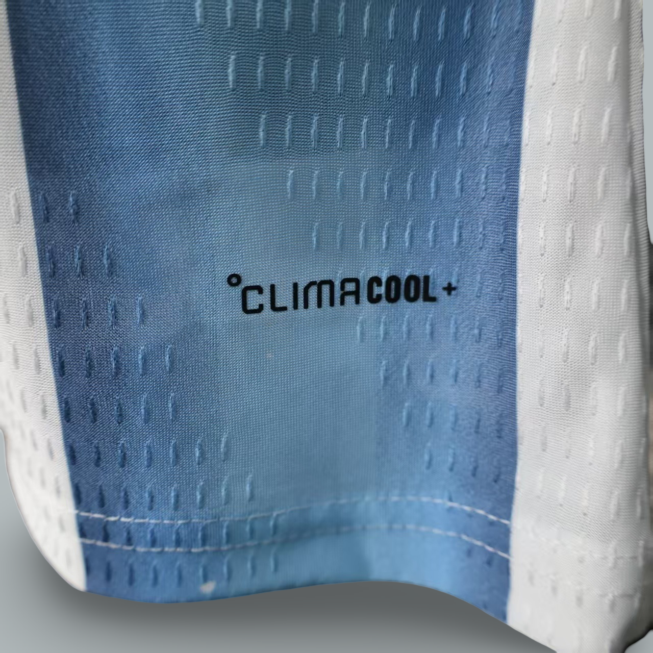 Argentina 26/27 Home Player Version Premium Kit