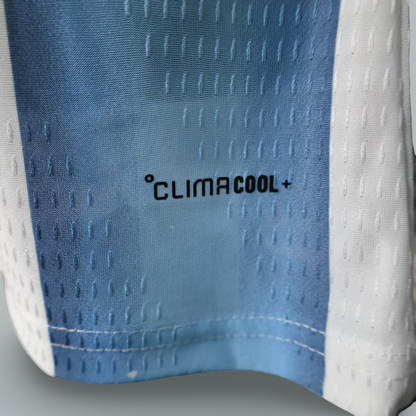 Argentina 26/27 Home Player Version Premium Kit