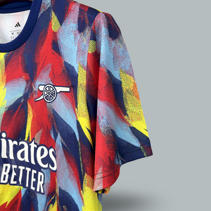 Arsenal 25/26 Pre-Match Kit