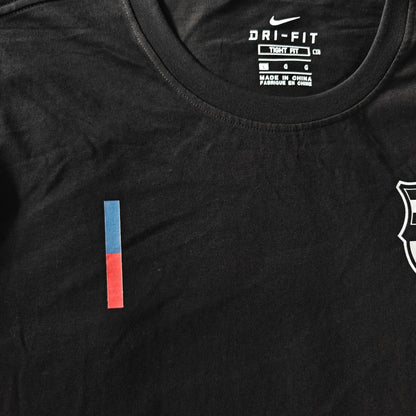 Barcelona 25/26 "Monochrome Pride Black" Premium T-Shirt