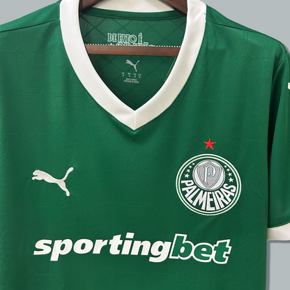 Palmeiras 25/26 Home Kit