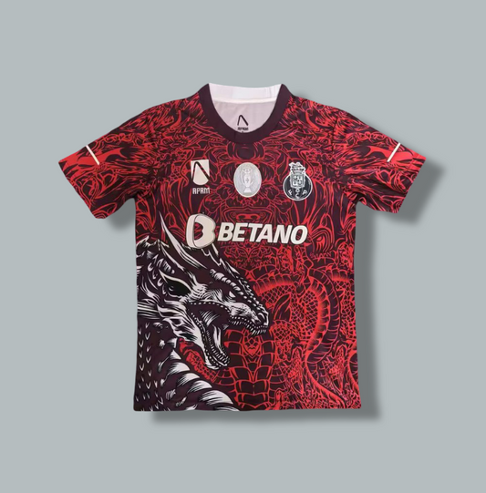Fc Porto 25/26 "Dragon Roar" Premium Kit