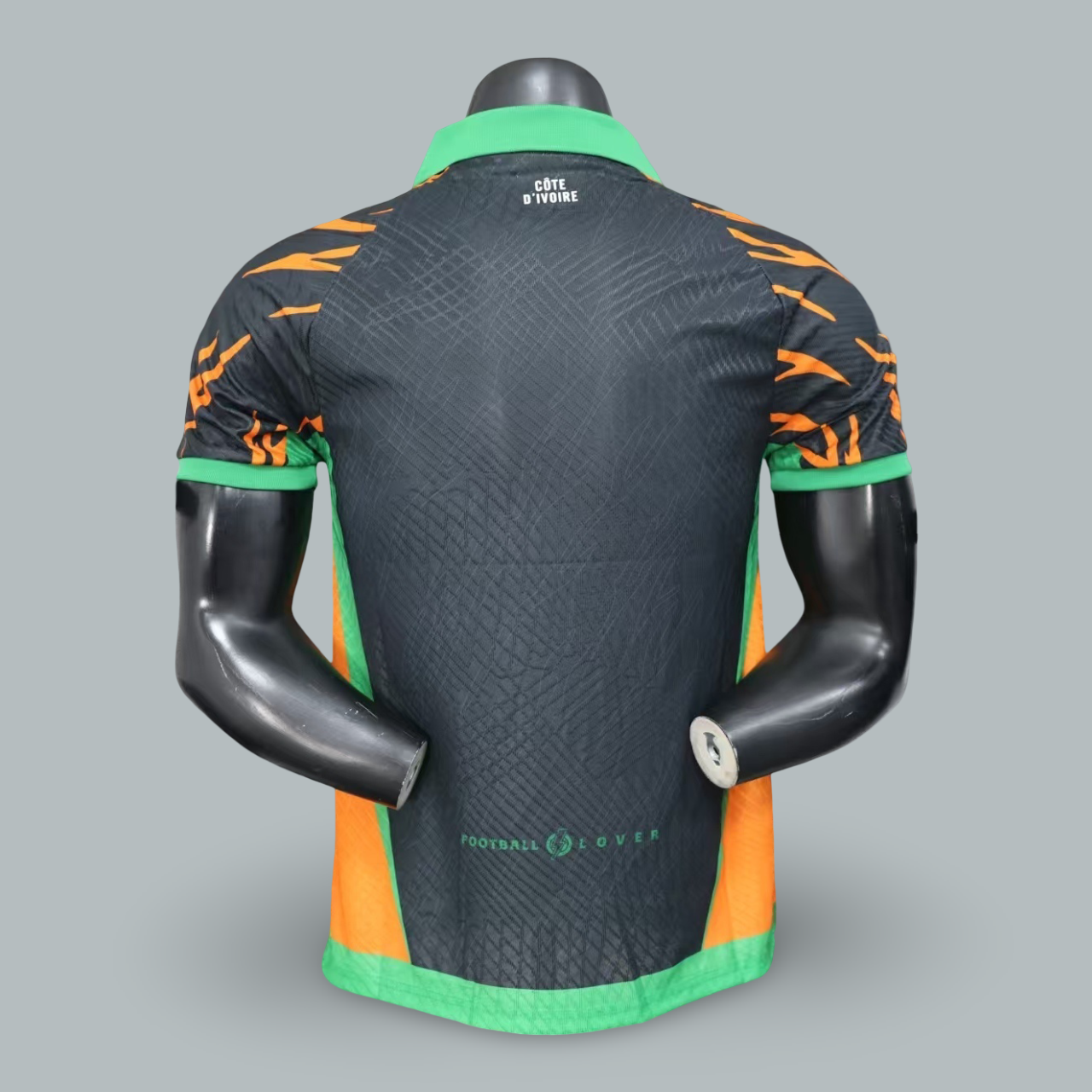 Ivory Coast 25/26 “Warrior Elephants" Player Version Premium Kit