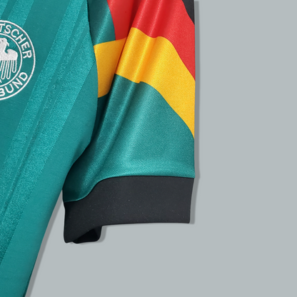 1992 Germany Away Retro Kit