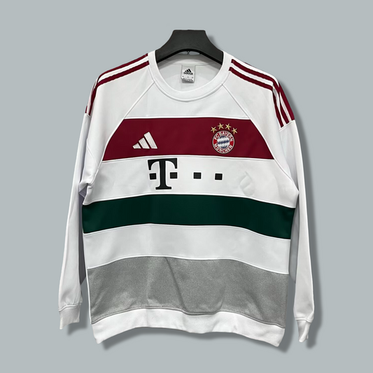 Bayern 25/26 Premium Sweatshirt