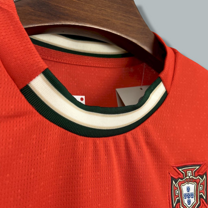 Portugal 25/26 Home Kids Kit