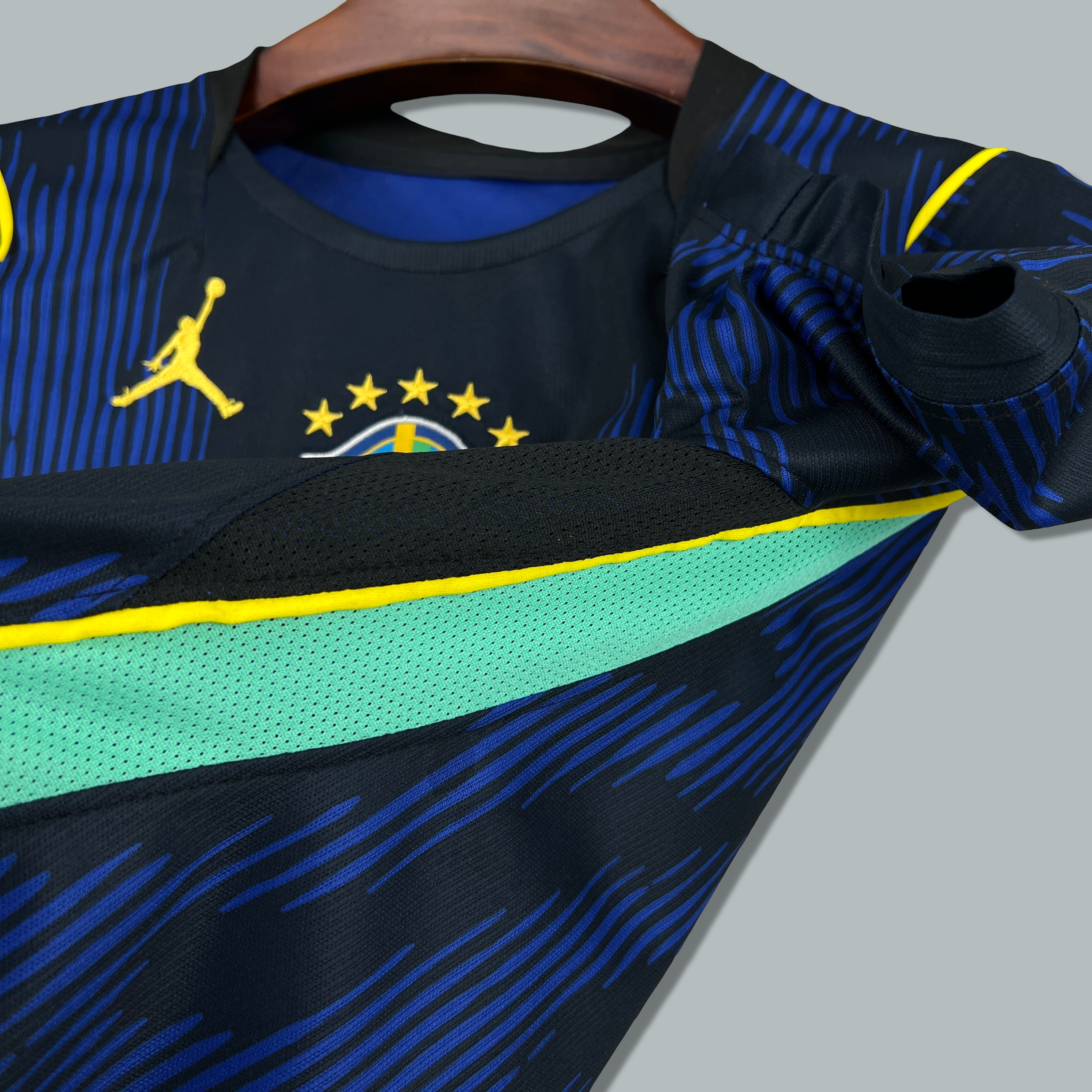 Brazil 2026 Away Kit