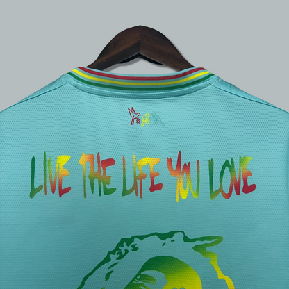 Ajax 25/26 x Bob Marley "Ocean Spirit" Premium Kit