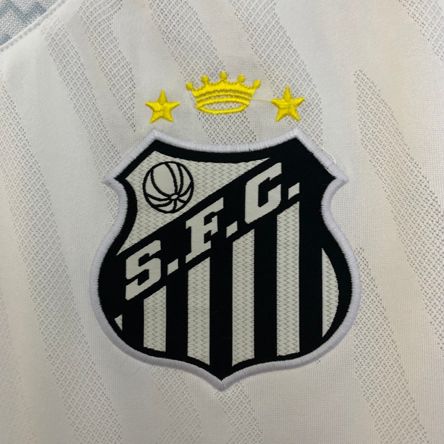 Santos 25/26 Home Kit