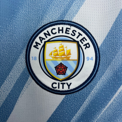 Manchester City 25/26 Home Kit