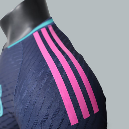 Real Madrid 25/26 "Neon Prism" Player Version Premium Kit