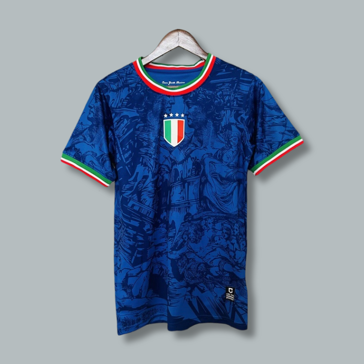 Italy 25/26 "Rinascimento" Premium Kit