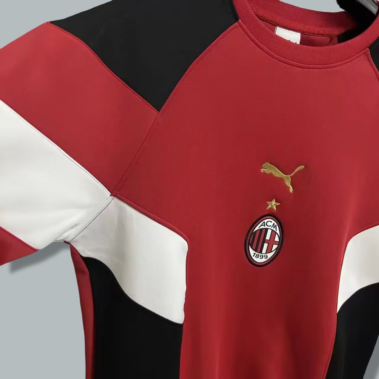 AC Milan 25/26 Premium Sweatshirt