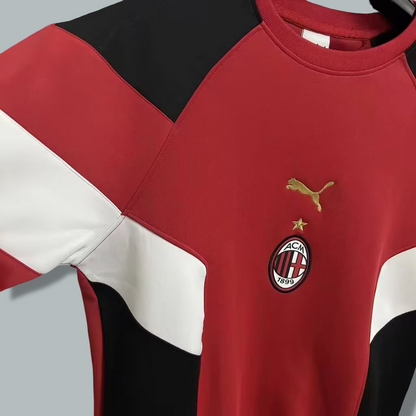 AC Milan 25/26 Premium Sweatshirt