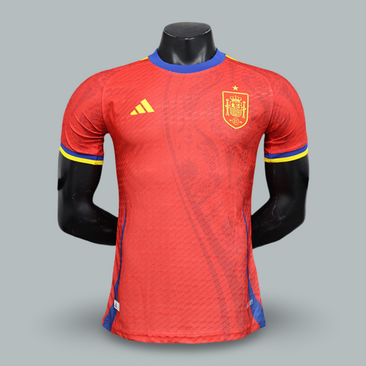 Spain 25/26 "Royal Crest" Player Version Premium Kit