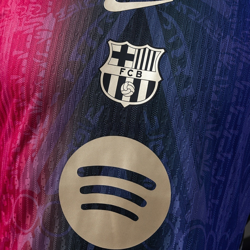 Barcelona 25/26 "Regal Fade" Player Version Premium Kit