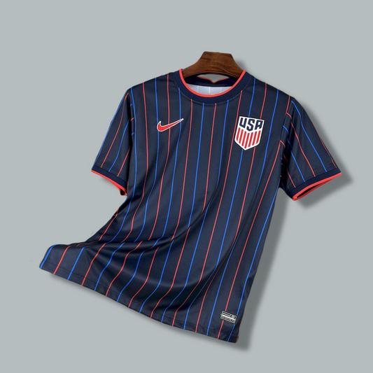 USA 25/26 Away Kit