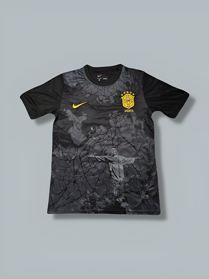 Brazil 25/26 "Cracked Faith" Premium Kit