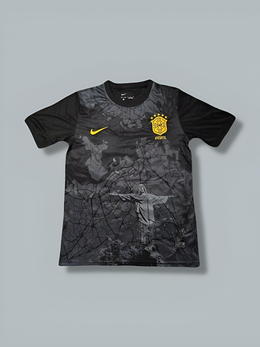 Brazil 25/26 "Cracked Faith" Premium Kit