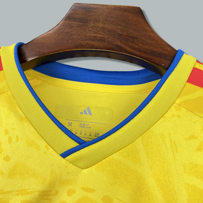 Colombia 2026 Home Long Sleeve Kit