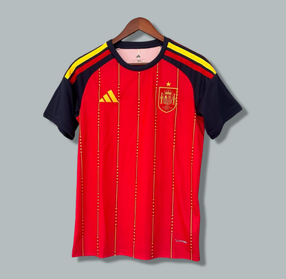 Spain 2026 Home Kit
