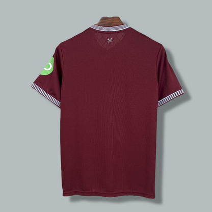 West Ham 25/26 Home Kit