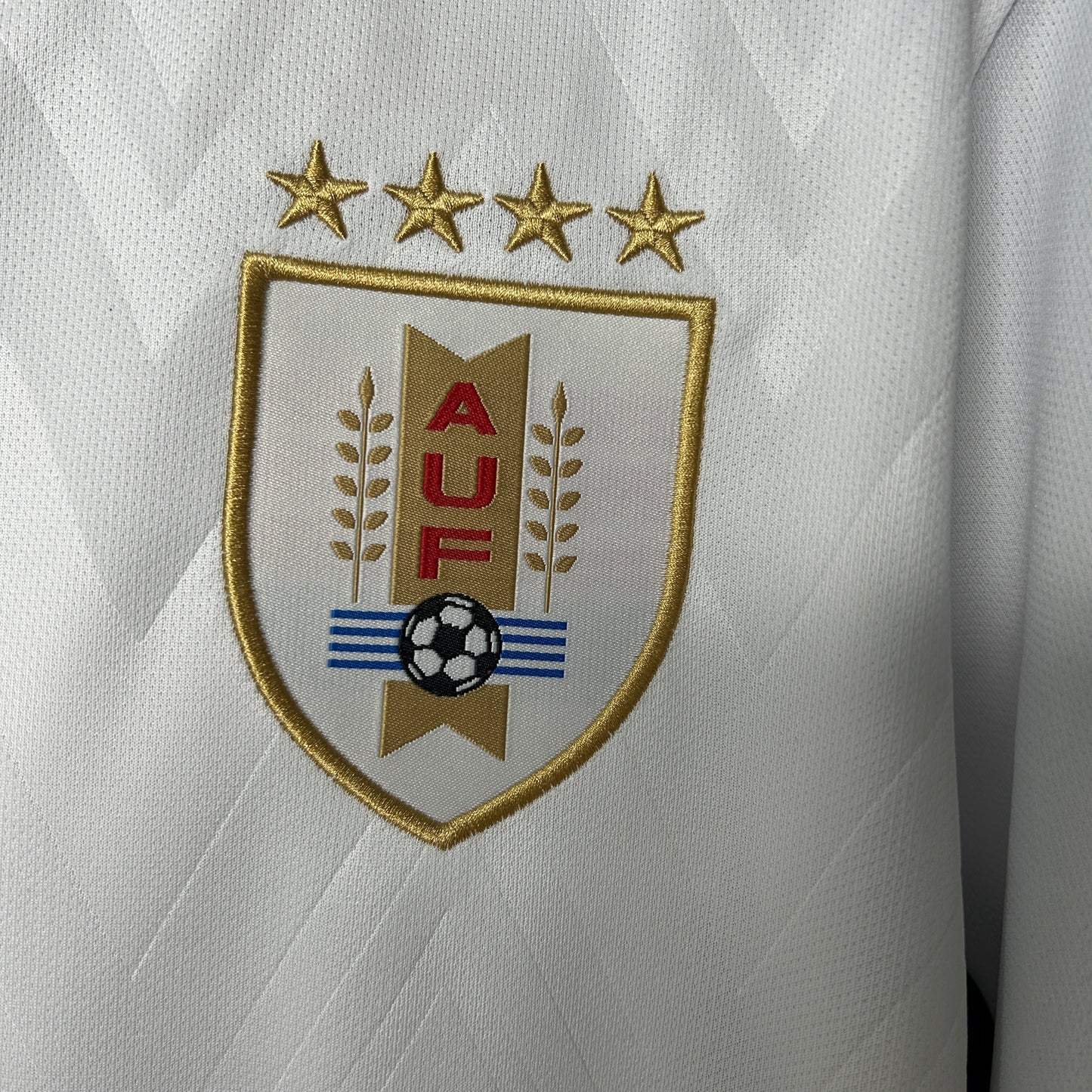 Uruguay 2025 Away Kit