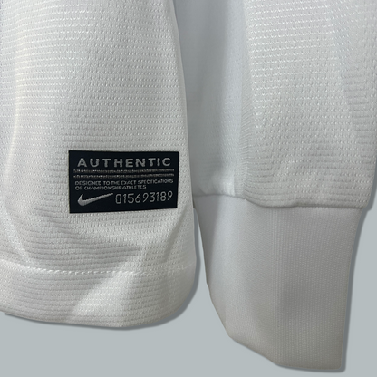 2011-2012 Santos Home Long Sleeve Kit