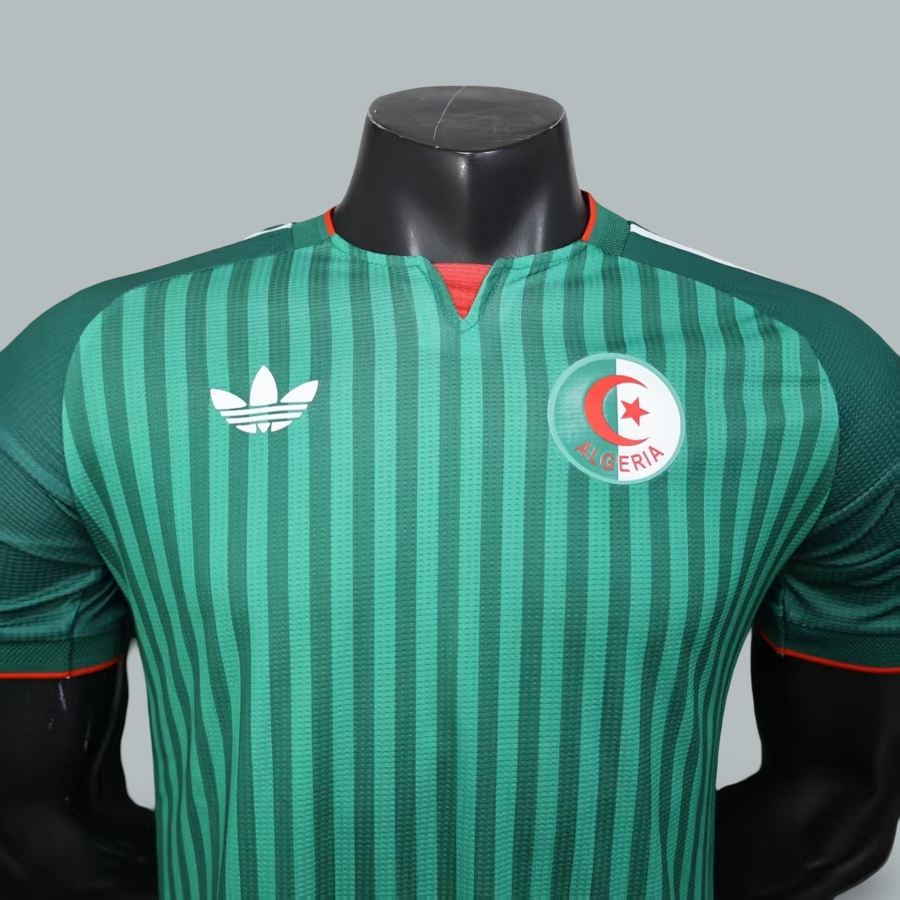 Algeria 2026 Away Player Version Premium Kit