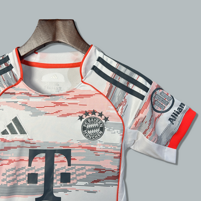 Bayern Munich 25/26 Away Kids Kit