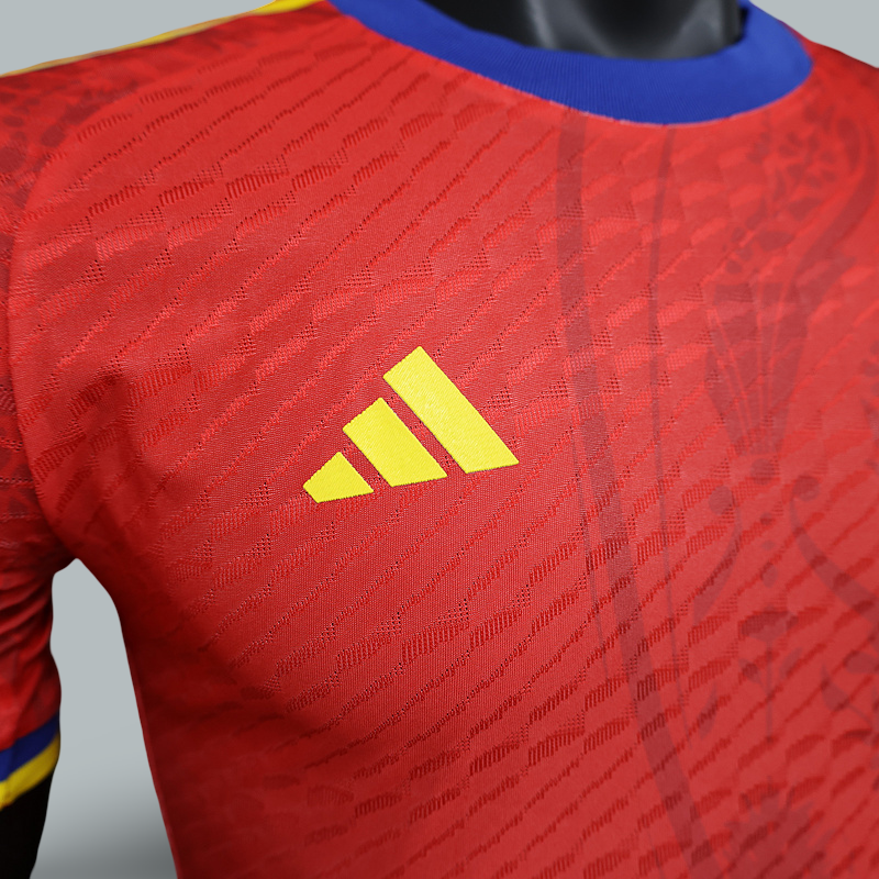 Spain 25/26 "Royal Crest" Player Version Premium Kit