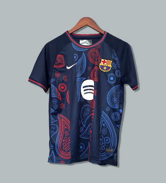 Barcelona 25/26 “Heritage Flow” Premium Kit
