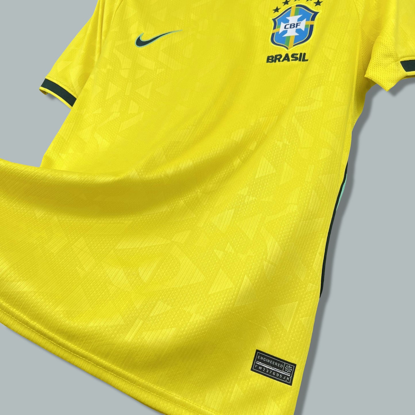 Brazil World Cup 2026 Home Kit
