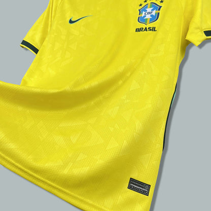 Brazil World Cup 2026 Home Kit