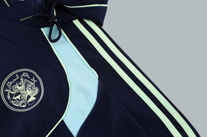 Ajax 25/26 Training Tracksuit “Navy Precision”