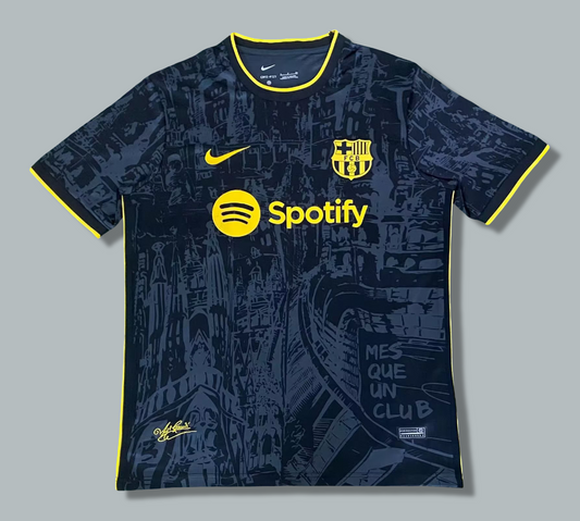 Barcelona 25/26 "Catalan Roots" Premium Kit