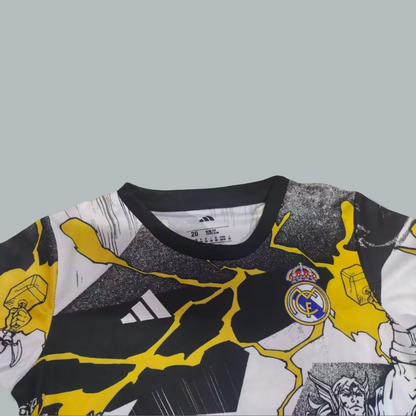 Real Madrid 25/26 Training Kids Kit