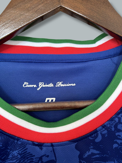Italy 25/26 "Rinascimento" Premium Kit