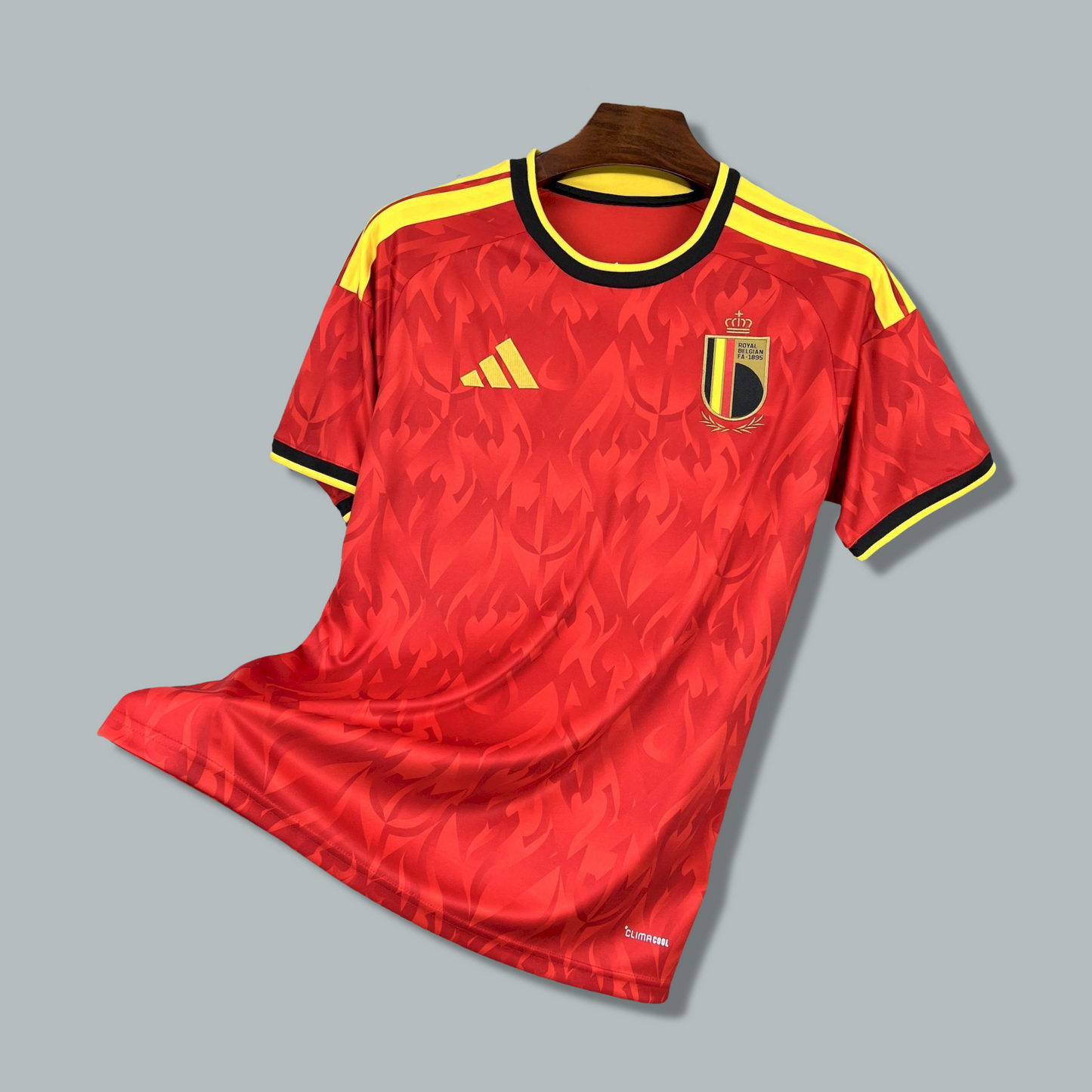 Belgium 2026 Home Kit