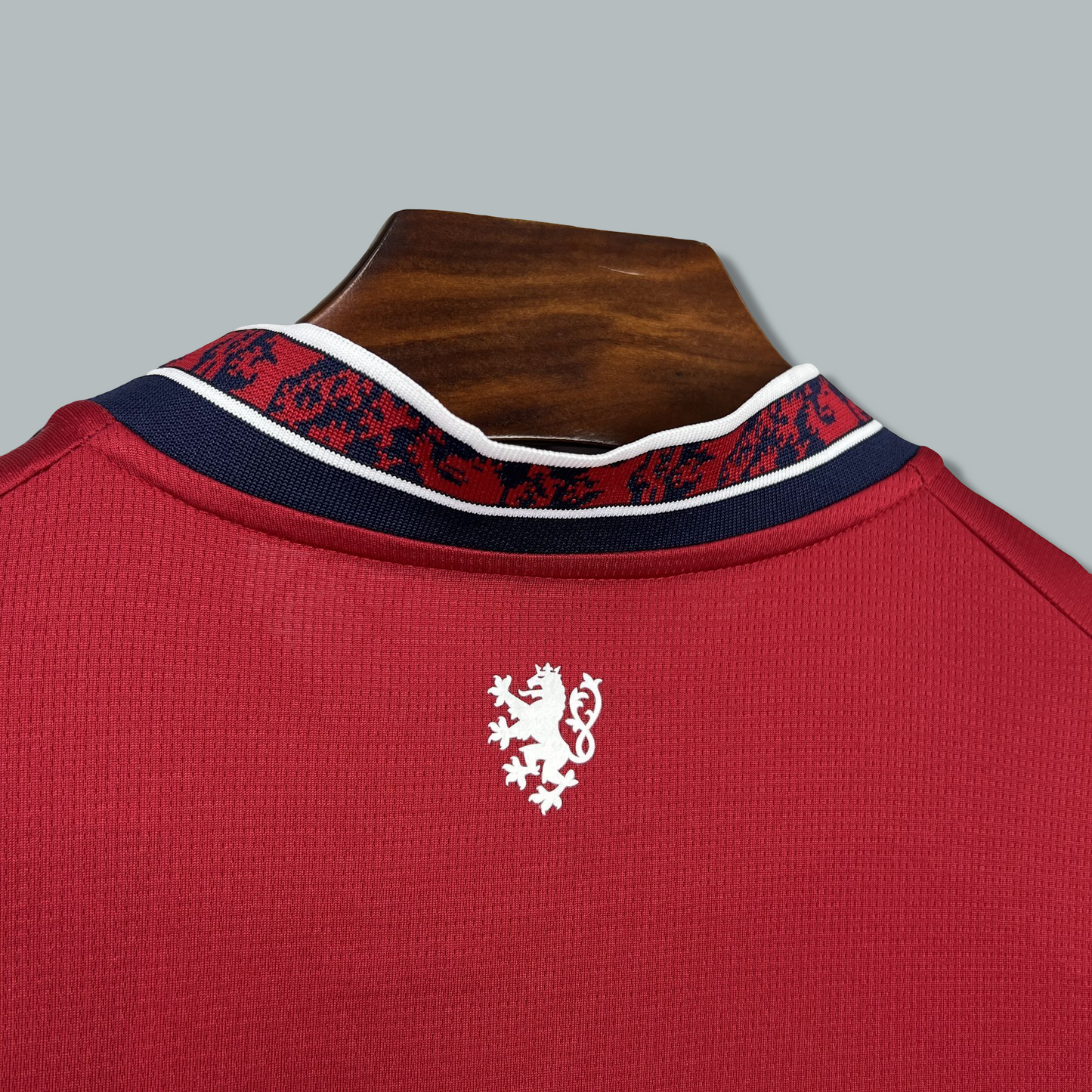 Czech Republic World Cup 2026 Home Kit