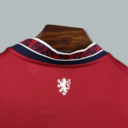 Czech Republic World Cup 2026 Home Kit