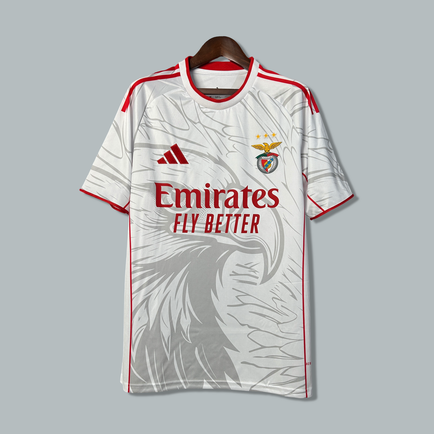 Benfica 25/26 "Eagle Whisper" Premium Kit