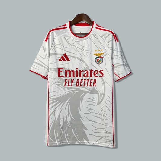 Benfica 25/26 "Eagle Whisper" Premium Kit