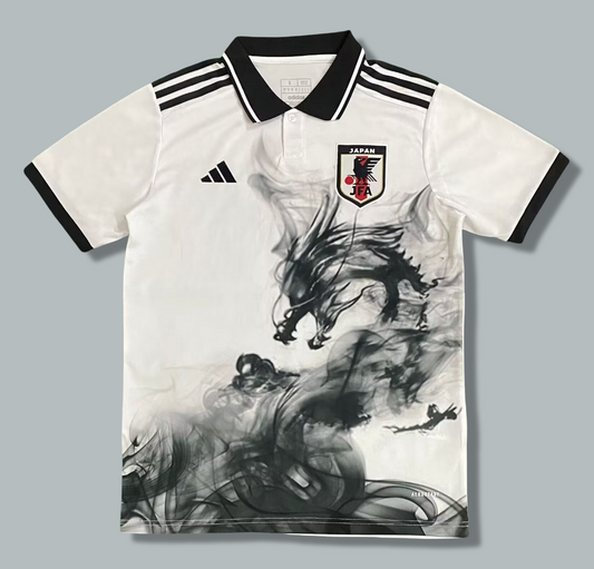Japan 25/26 "Black Dragon Inspired Training Suit"